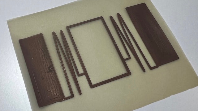 NanoPaper™ Substrate 5-Pack (A4 Sheet)