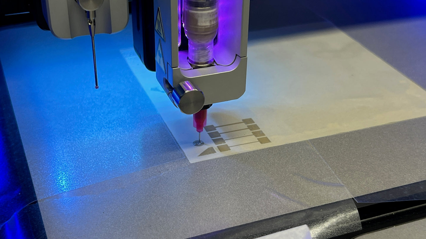 NanoPaper™ Substrate 5-Pack (A4 Sheet)