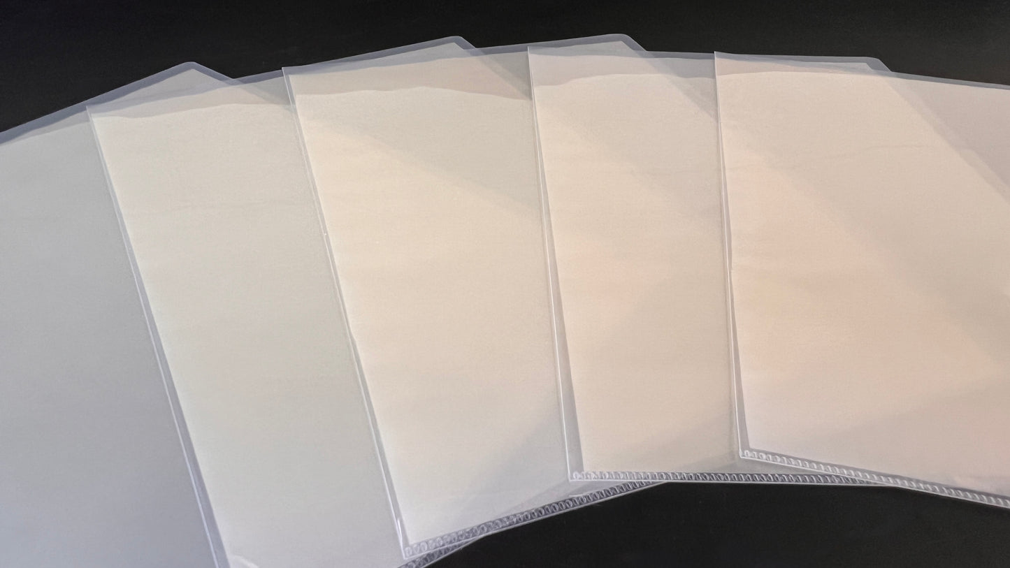 NanoPaper™ Substrate 5-Pack (A4 Sheet)