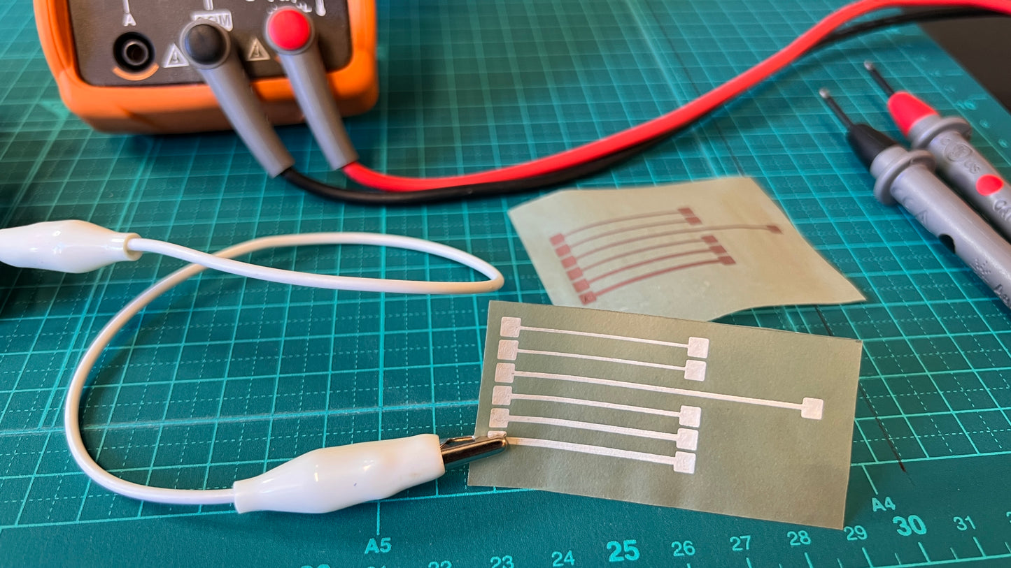 NanoPaper™ Substrate 5-Pack (A4 Sheet)