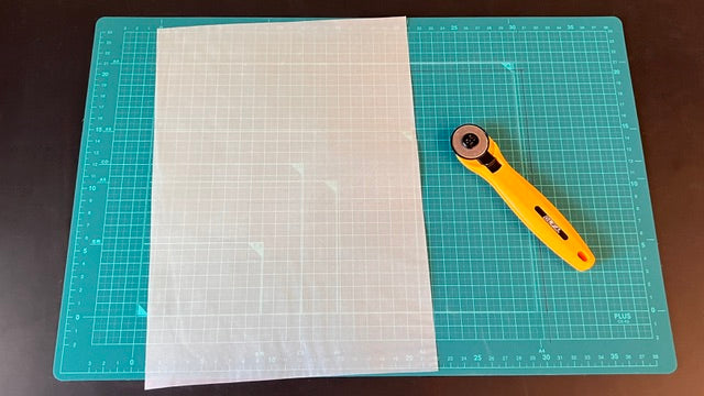 NanoPaper™ Substrate 5-Pack (A4 Sheet)