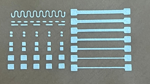 NanoPaper™ Substrate 5-Pack (A4 Sheet)