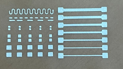 NanoPaper™ Substrate 5-Pack (A4 Sheet)